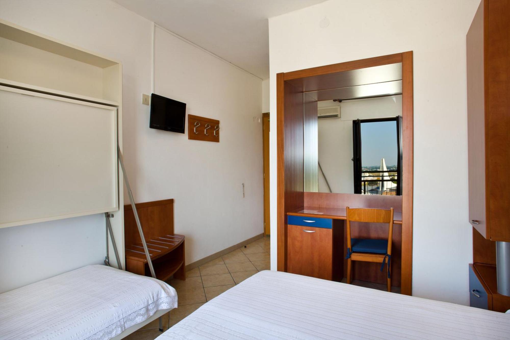Hotel Frank Lido di Jesolo Kamer foto