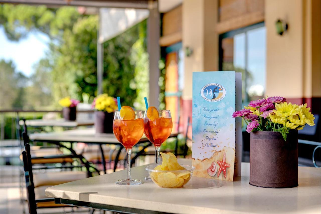 Hotel Frank Lido di Jesolo Buitenkant foto